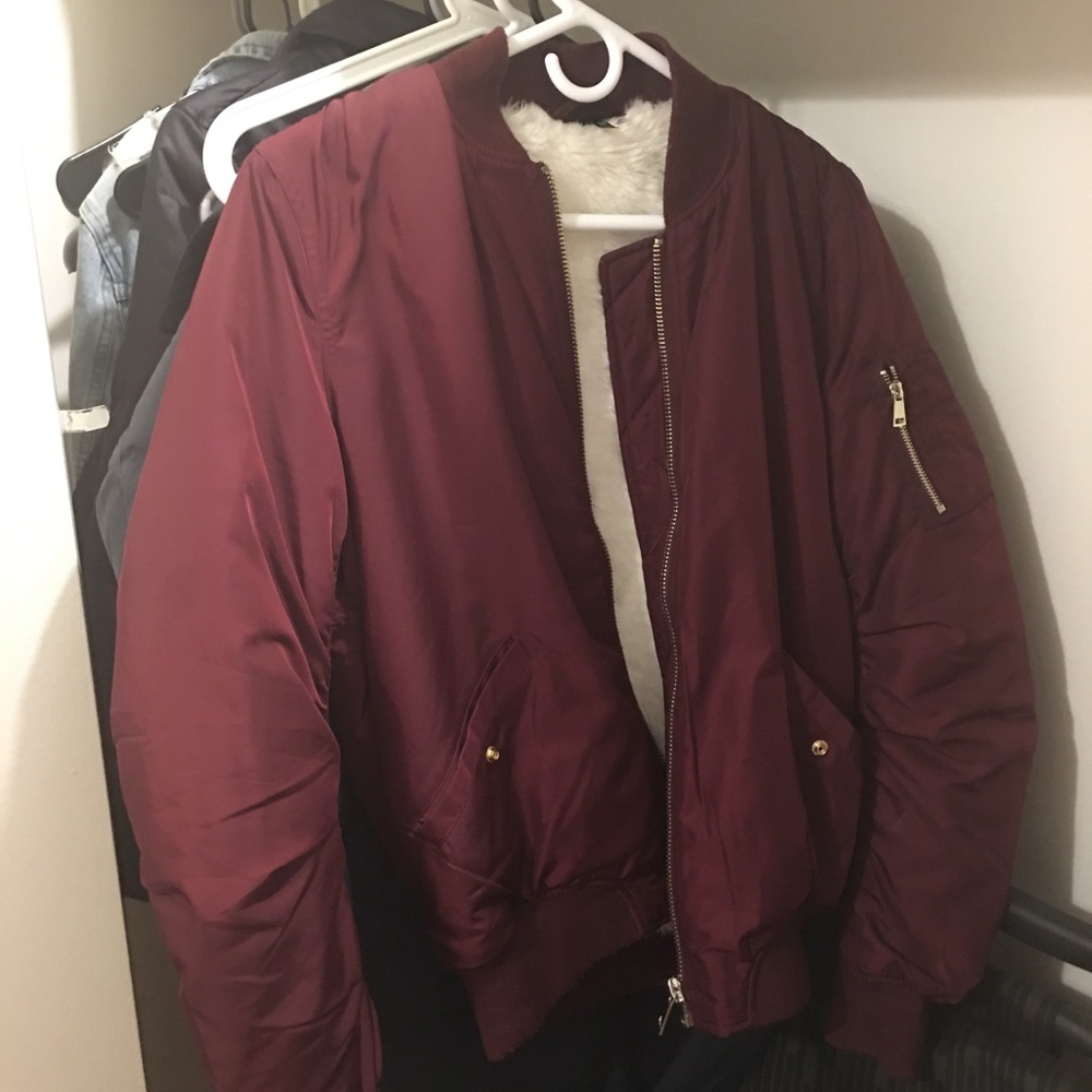 topshop jacket